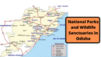 National Parks and Wildlife Sanctuaries in Odisha