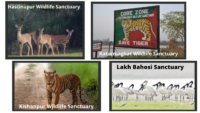 National Parks & Wildlife Sanctuaries of Uttar Pradesh