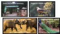 Wildlife sanctuaries In Jammu & Kashmir