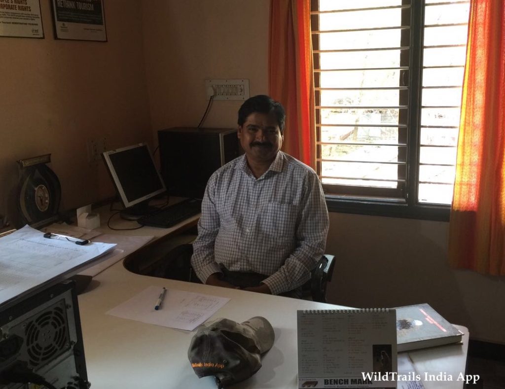 gangaswamy resident manager kabini river lodges by jungle lodges