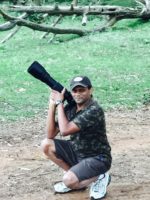 Manjunath Gowda iWE league Indian Wildlife Experts