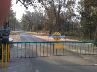 Kanha Safari Entry Gates
