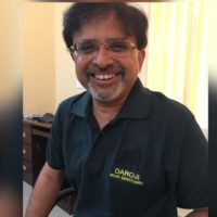 Dr Arun SK