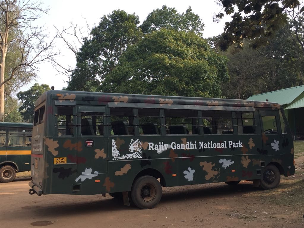 Kabini Nagarhole Safari Timings