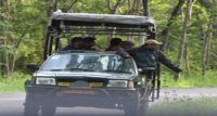 Jeep Safari At Kabini