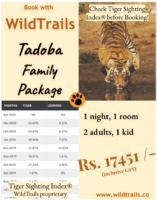 Tadoba package