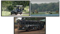 Different Kinds Of Safari In Kabini