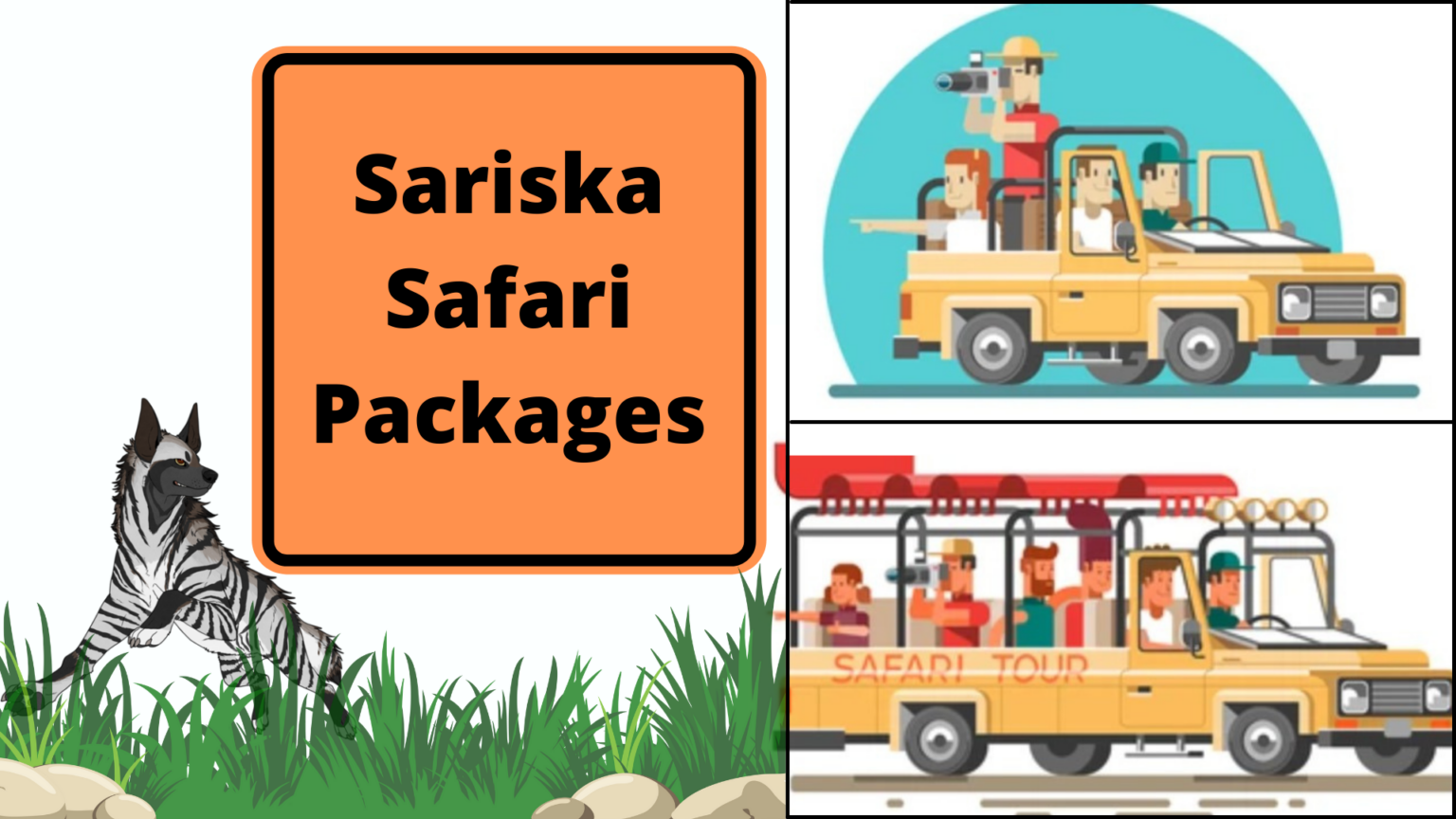 sariska safari booking contact number