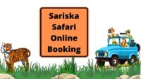 Sariska Safari Online Booking