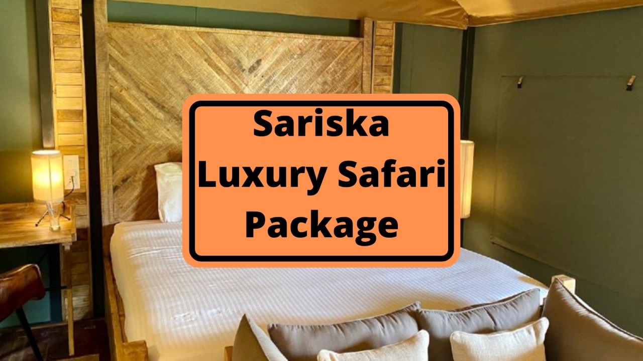 Sariska Luxury Safari Packages