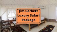 Jim Corbett Luxury Packages
