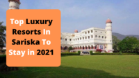 Top Luxury Resorts In Sariska To Stay in 2021