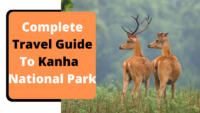 Kanha national park