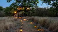 Accommodations in Pench national Park
