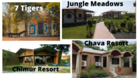 Places to Stay In Tadoba