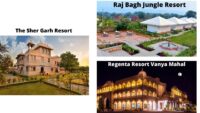 Resorts To Stay In Ranthambore