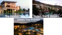 Resorts In Jim Corbett
