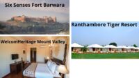 Best Resorts in Ranthambore