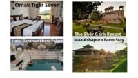 ranthambore national resort