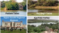 Nearby places to Ranthambore