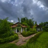 Places to stay in kanha