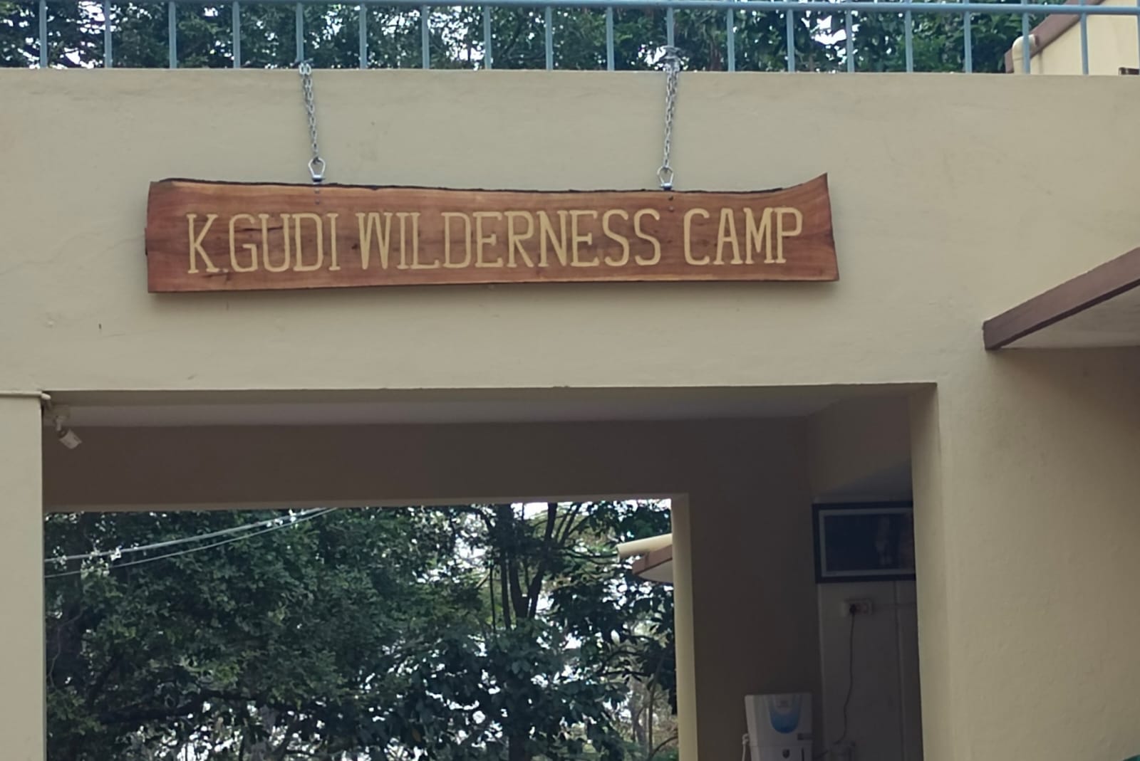 brt kgudi wilderness camp