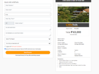 Online Booking For Bandipur