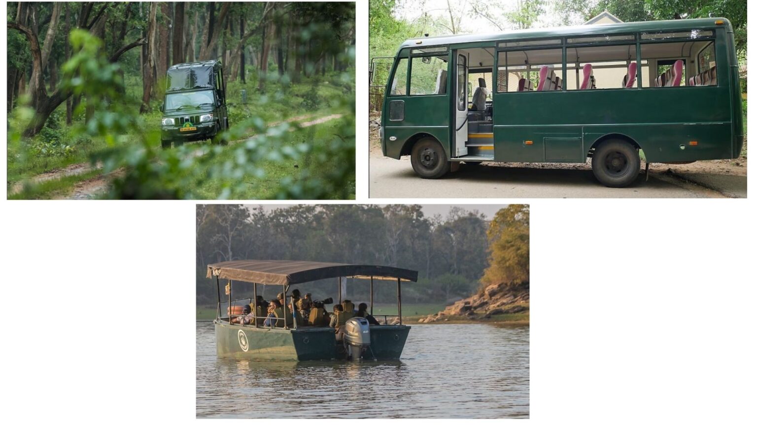 kabini tour itinerary